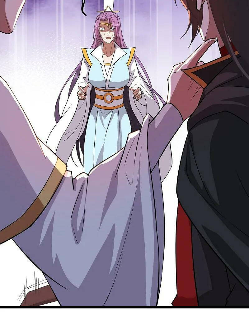 Tiên Võ Đế Tôn: Chapter 454