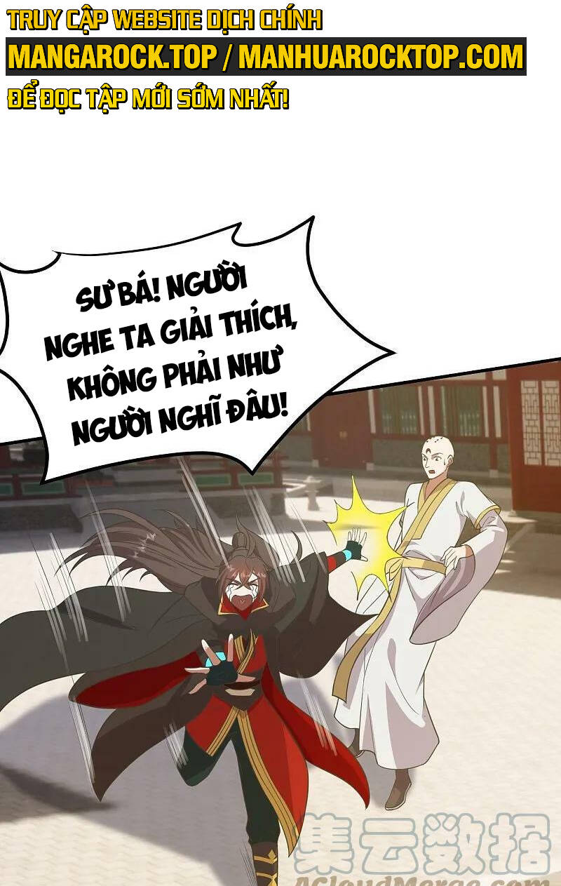 Tiên Võ Đế Tôn: Chapter 454