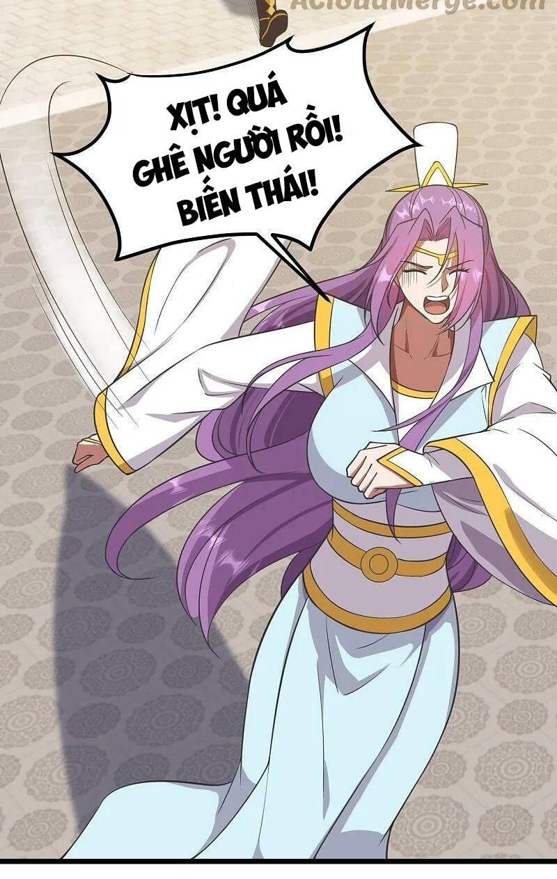 Tiên Võ Đế Tôn: Chapter 454