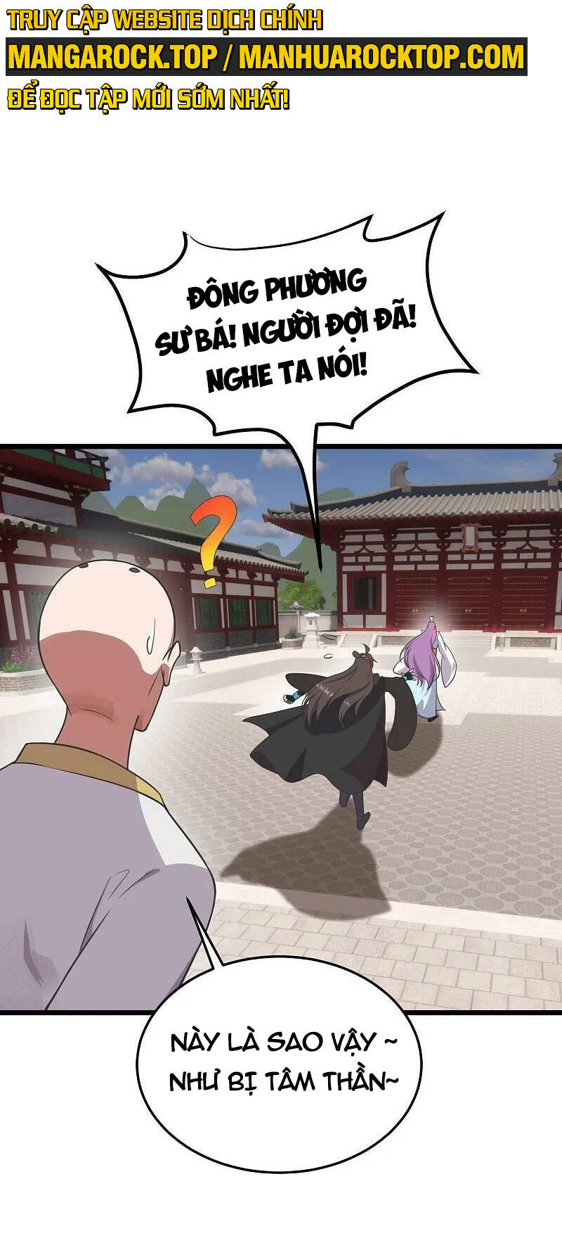 Tiên Võ Đế Tôn: Chapter 454
