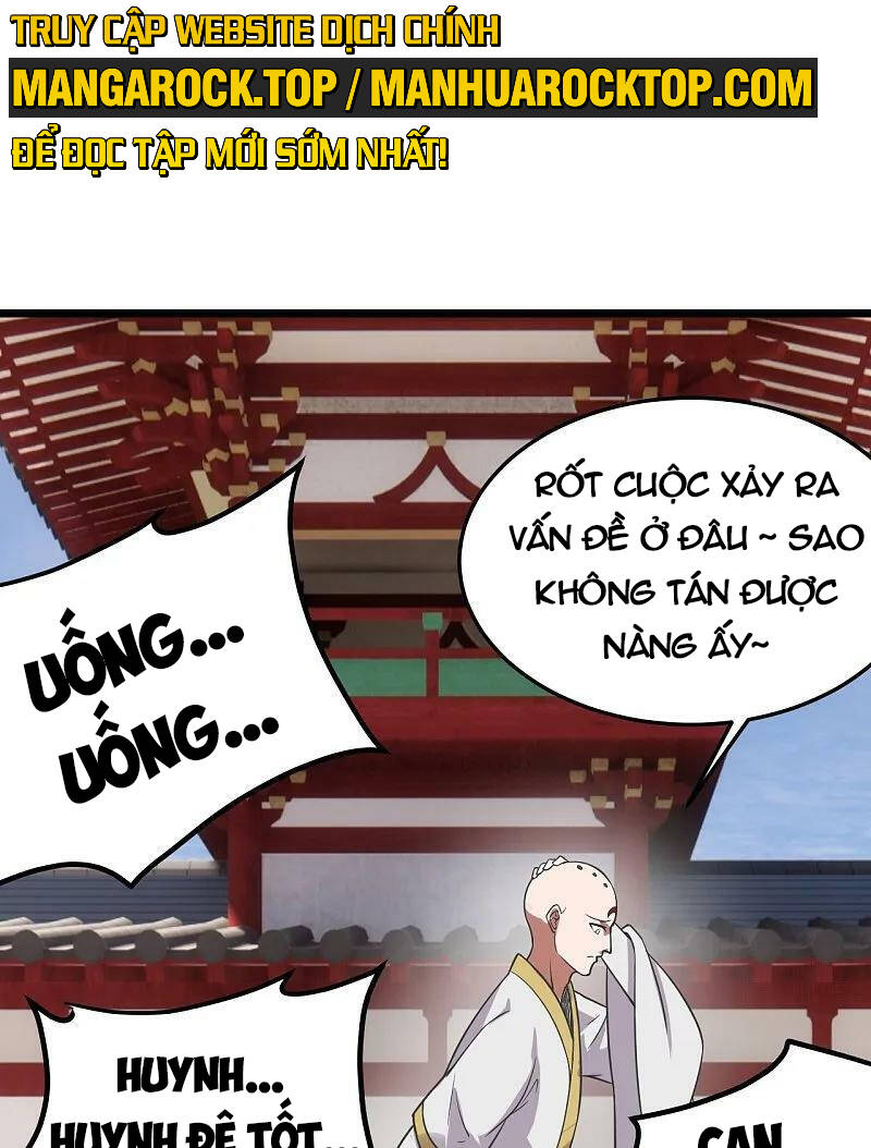 Tiên Võ Đế Tôn: Chapter 454