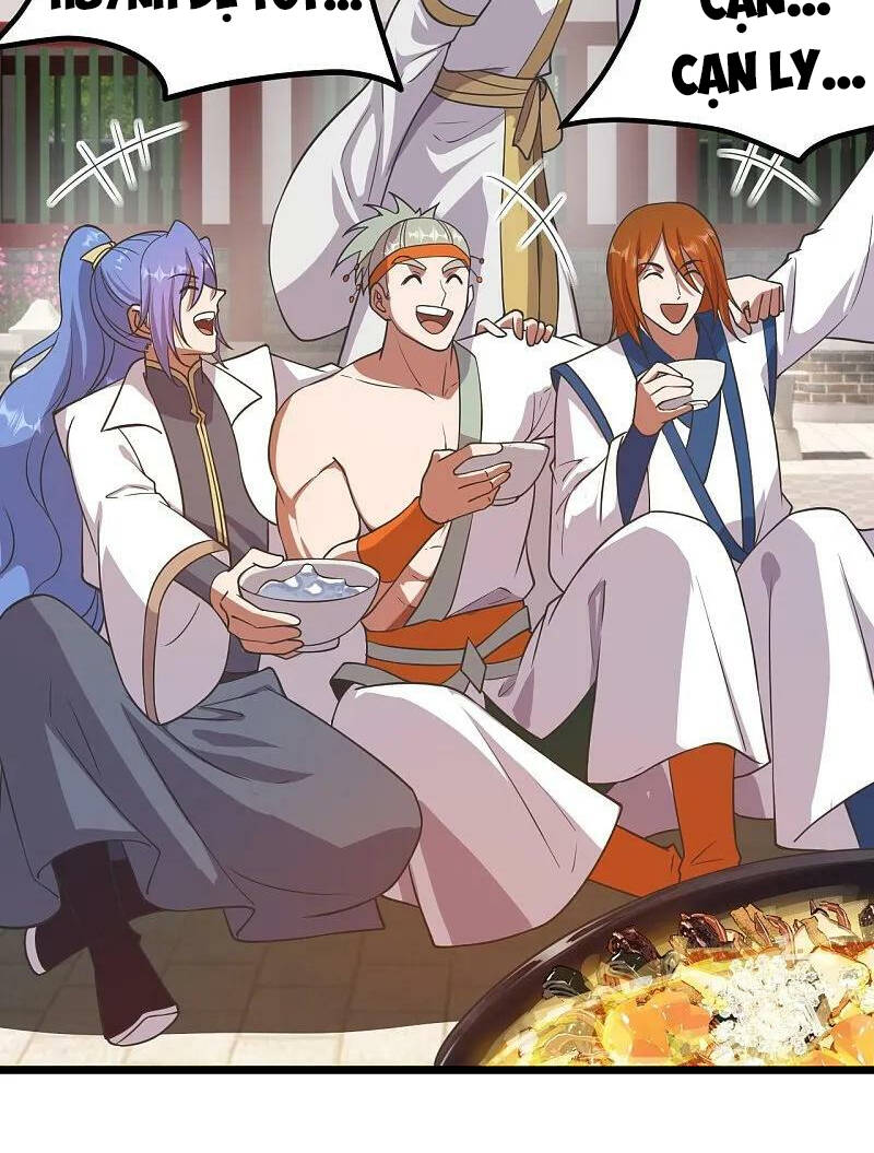 Tiên Võ Đế Tôn: Chapter 454