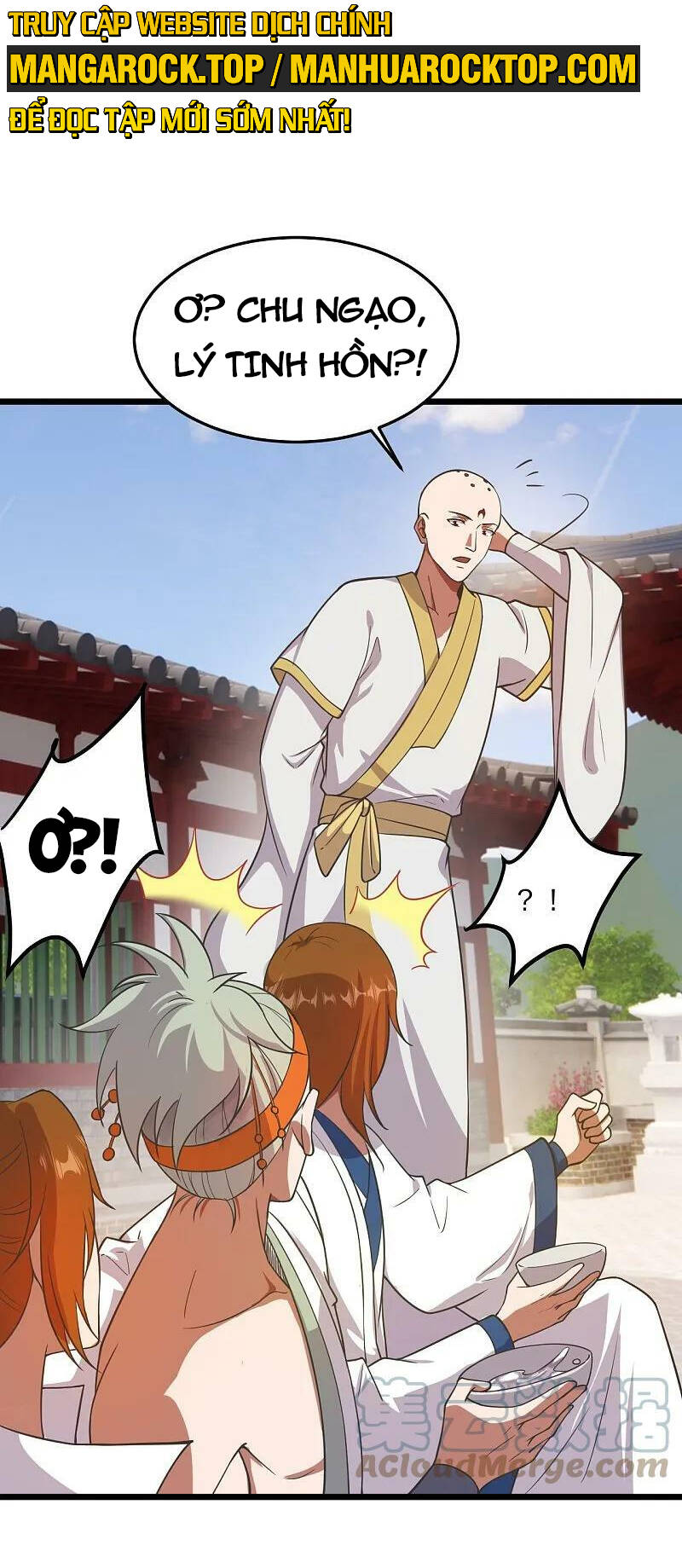 Tiên Võ Đế Tôn: Chapter 454