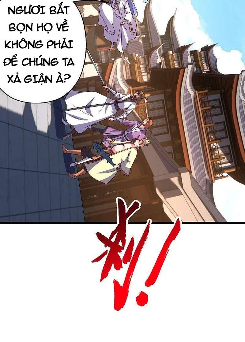 Tiên Võ Đế Tôn: Chapter 454
