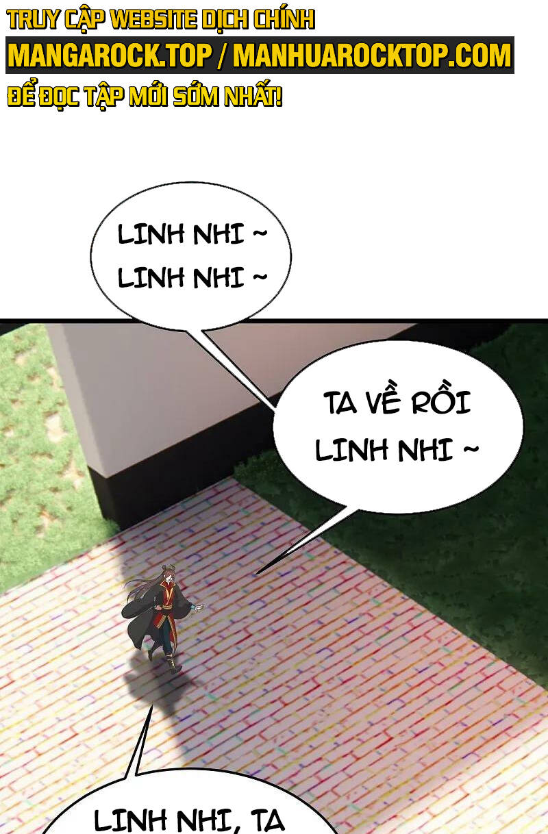 Tiên Võ Đế Tôn: Chapter 454