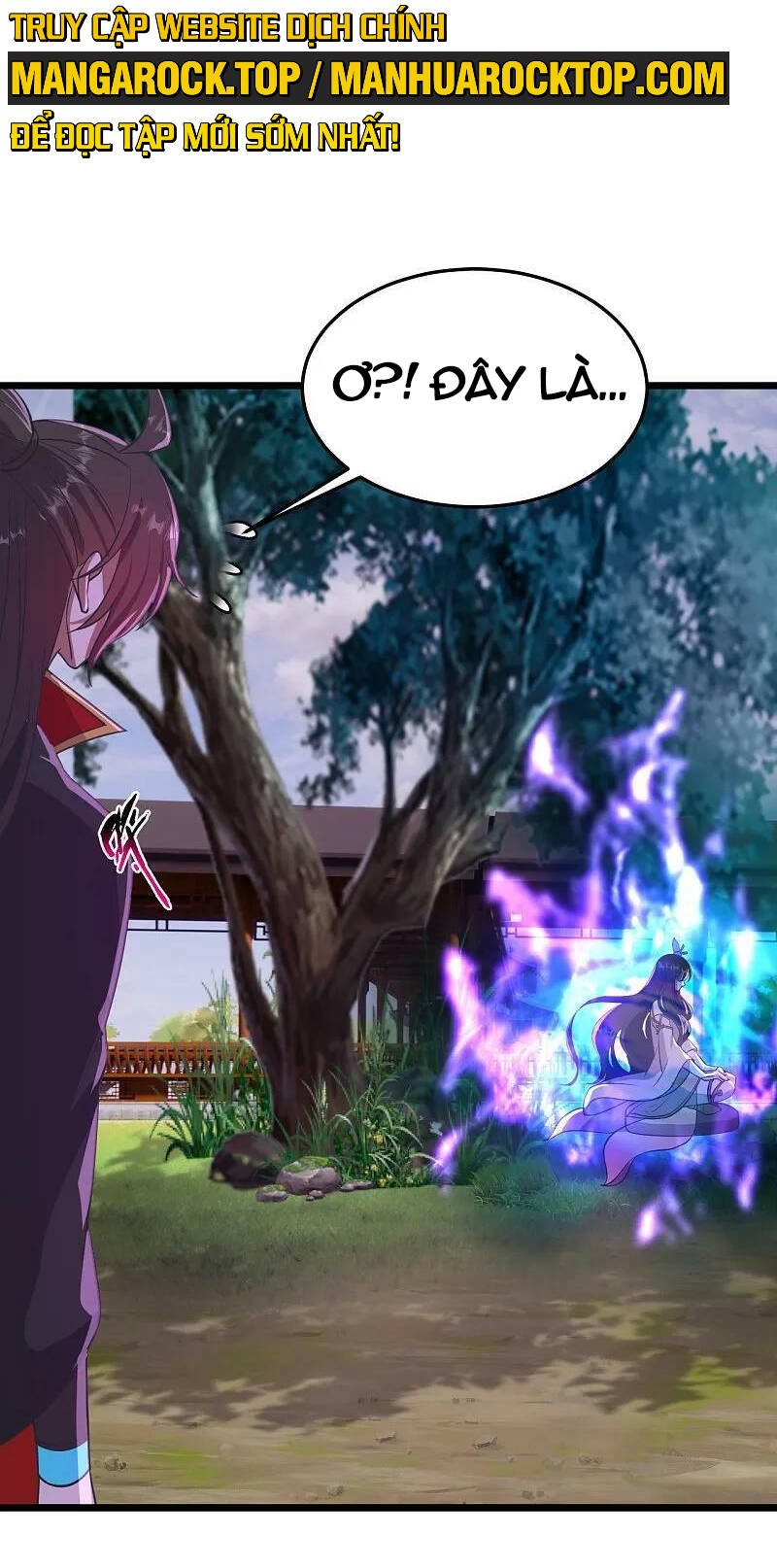 Tiên Võ Đế Tôn: Chapter 454