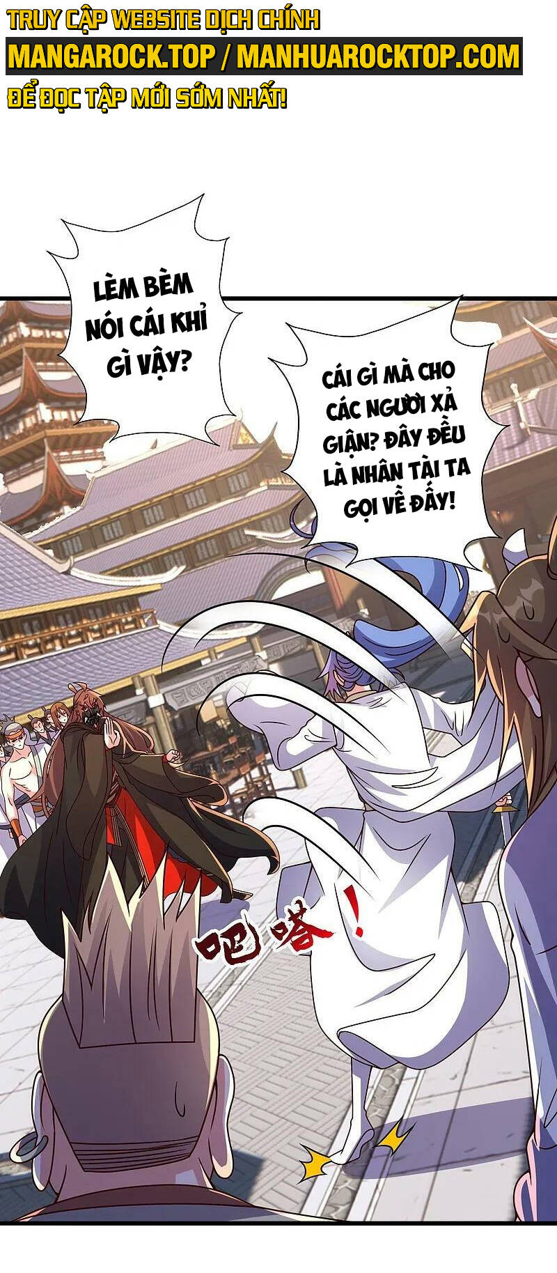 Tiên Võ Đế Tôn: Chapter 454