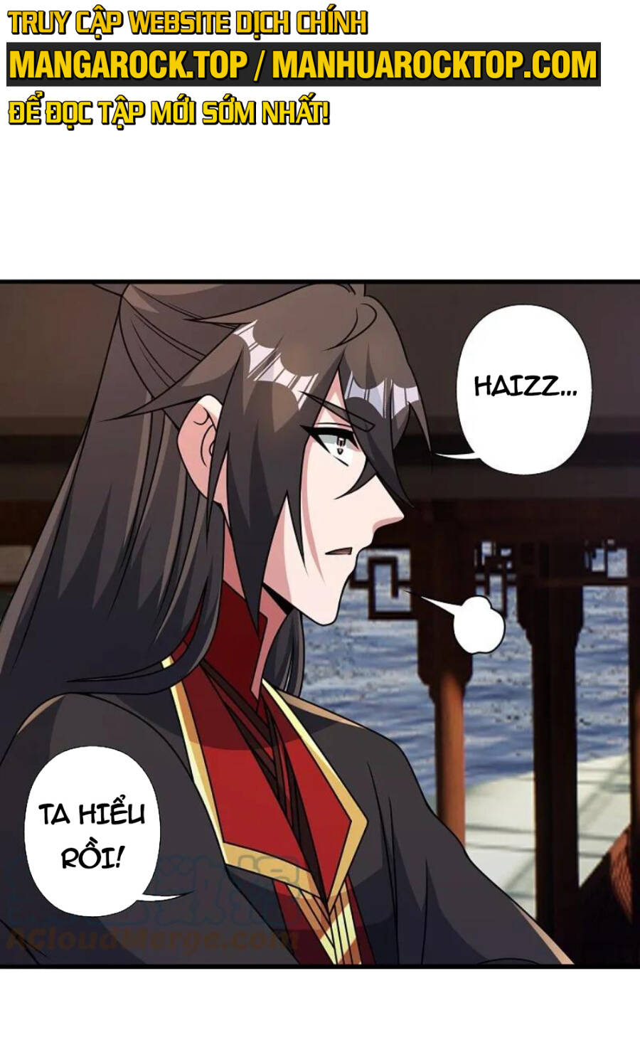 Tiên Võ Đế Tôn: Chapter 455