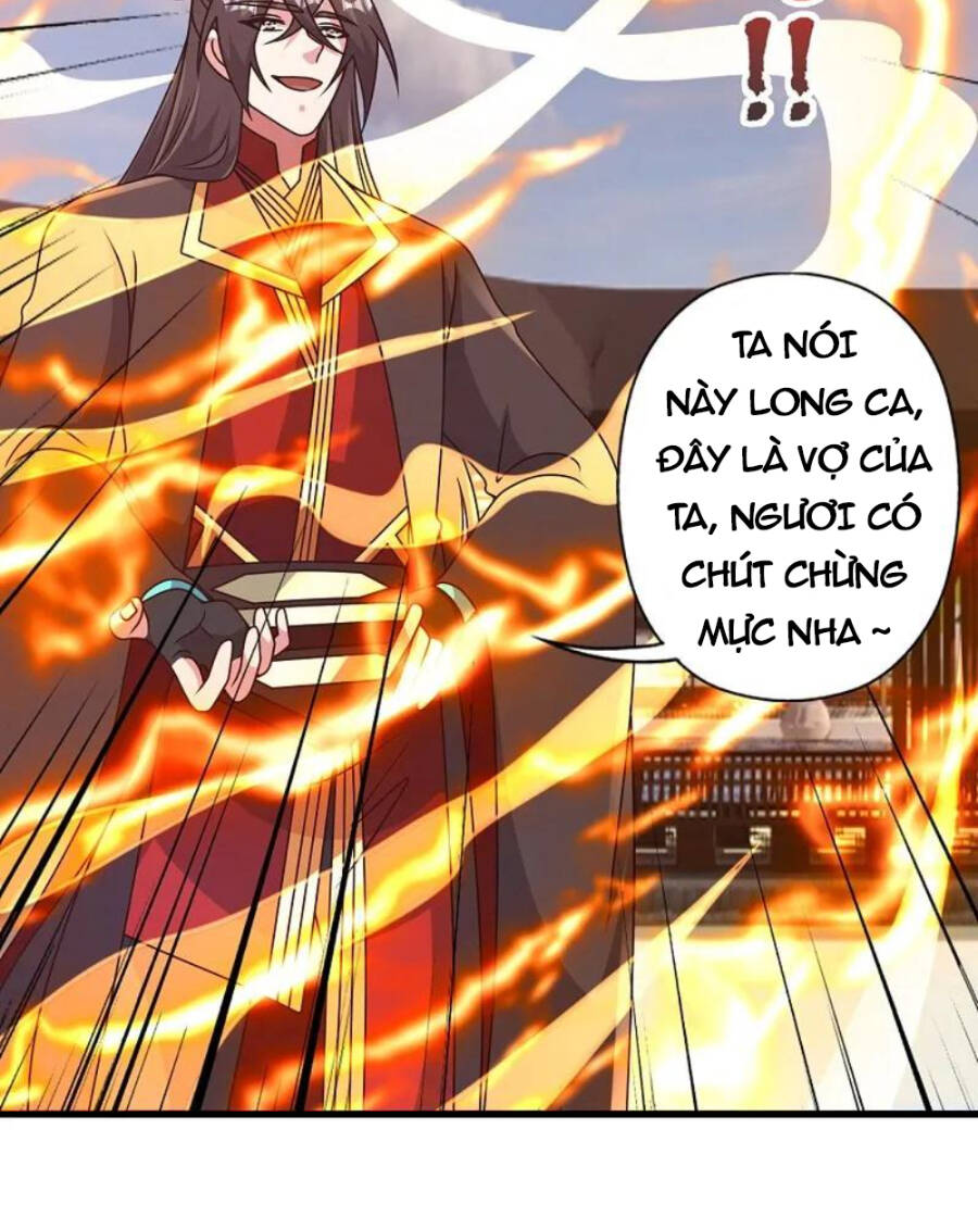 Tiên Võ Đế Tôn: Chapter 455