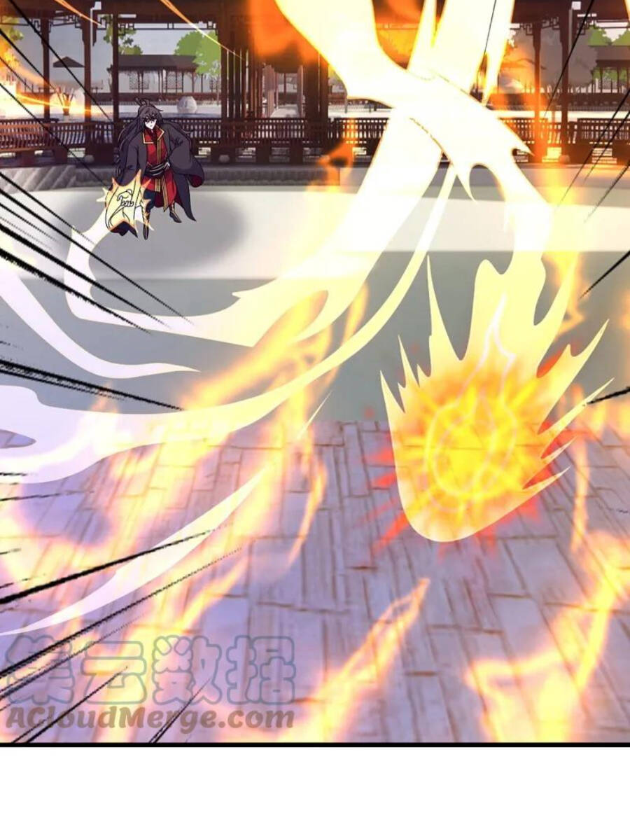 Tiên Võ Đế Tôn: Chapter 455