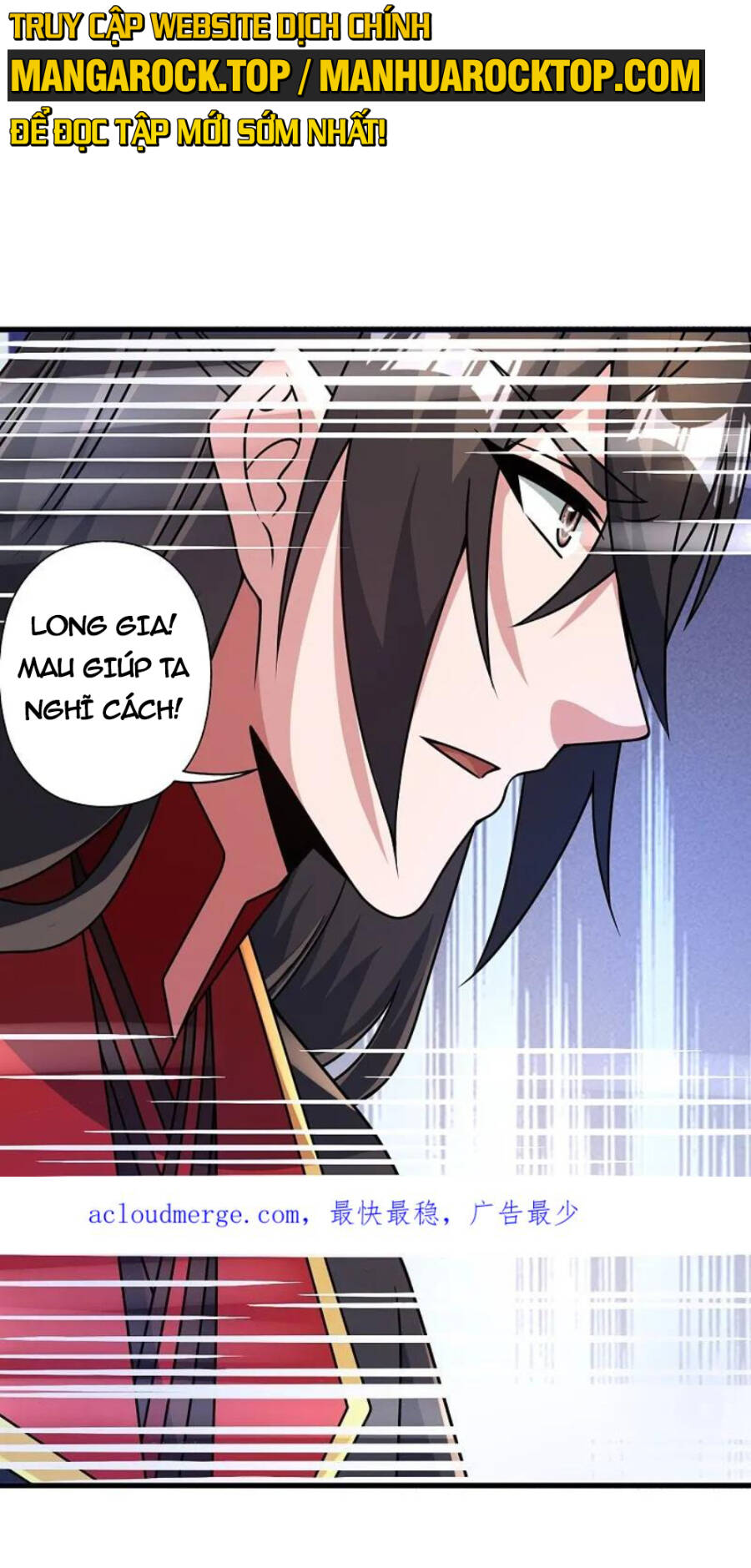 Tiên Võ Đế Tôn: Chapter 455