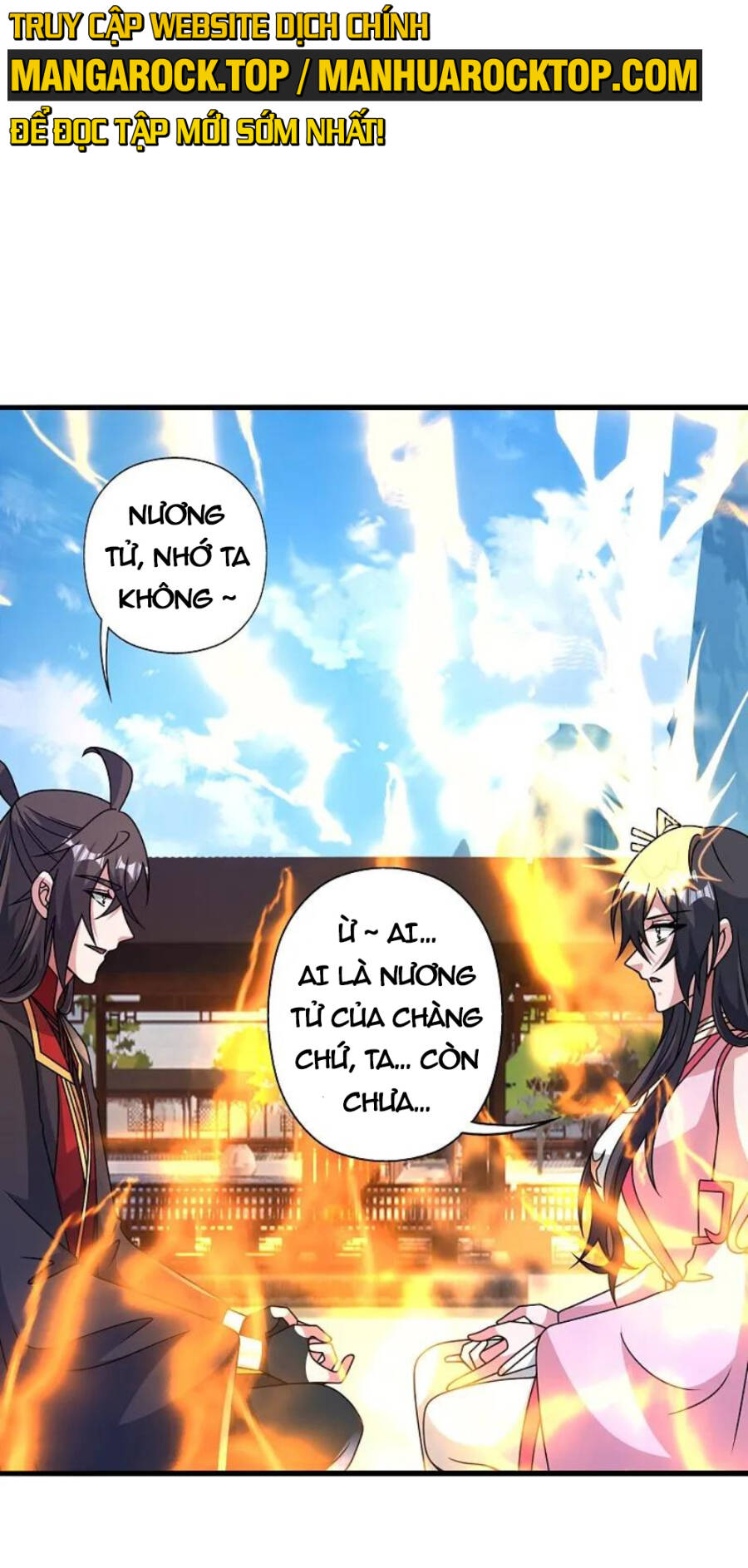 Tiên Võ Đế Tôn: Chapter 455