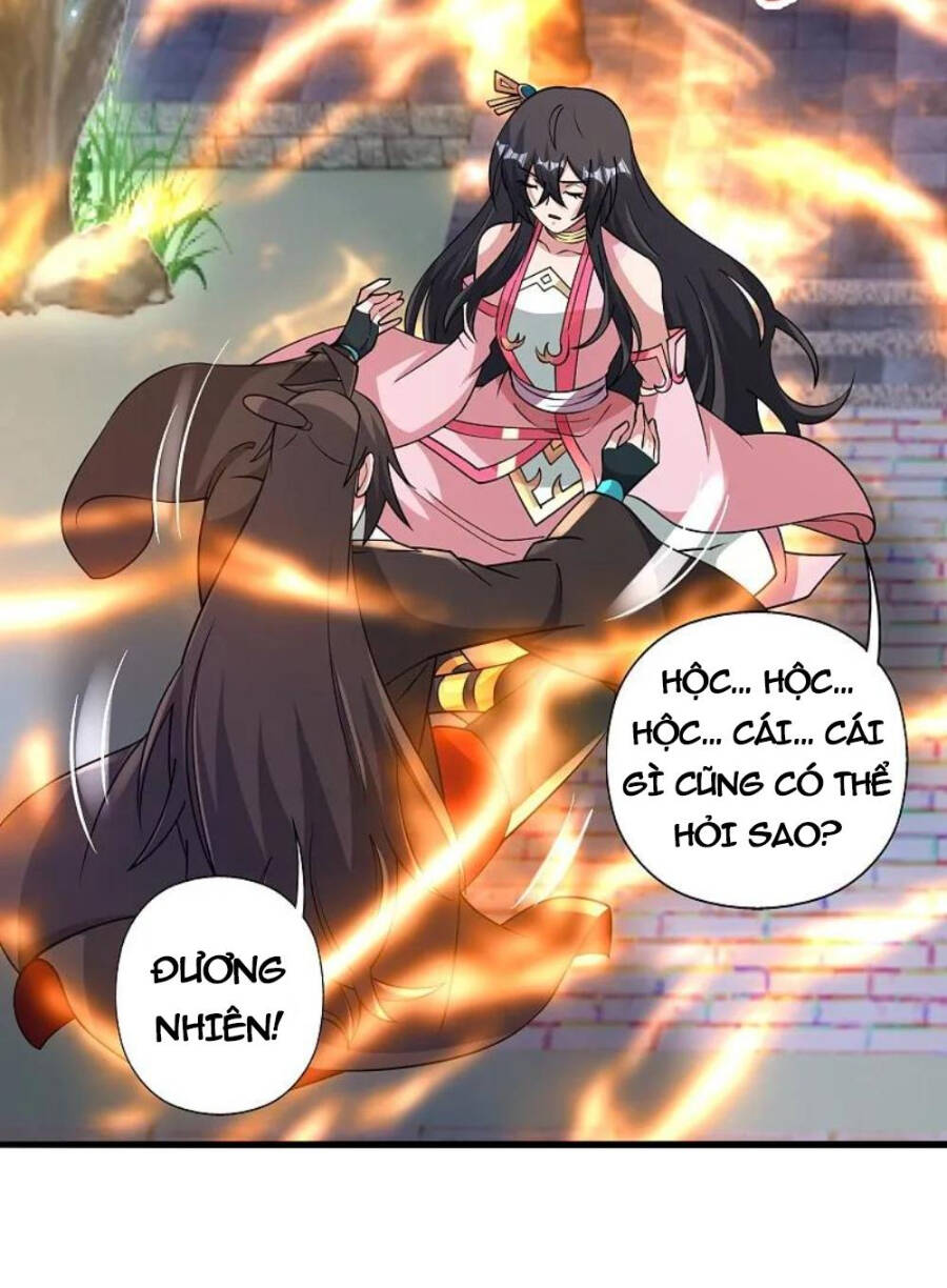 Tiên Võ Đế Tôn: Chapter 455