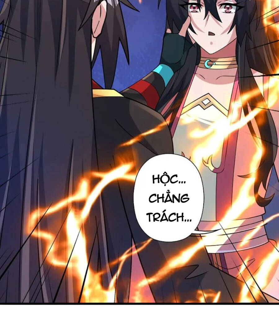 Tiên Võ Đế Tôn: Chapter 455