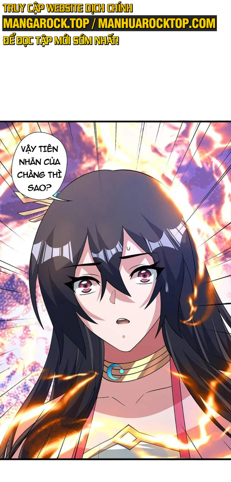 Tiên Võ Đế Tôn: Chapter 455