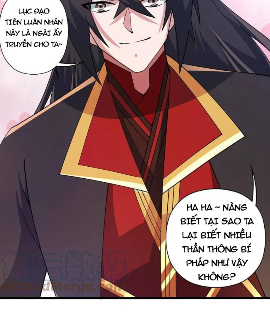 Tiên Võ Đế Tôn: Chapter 455