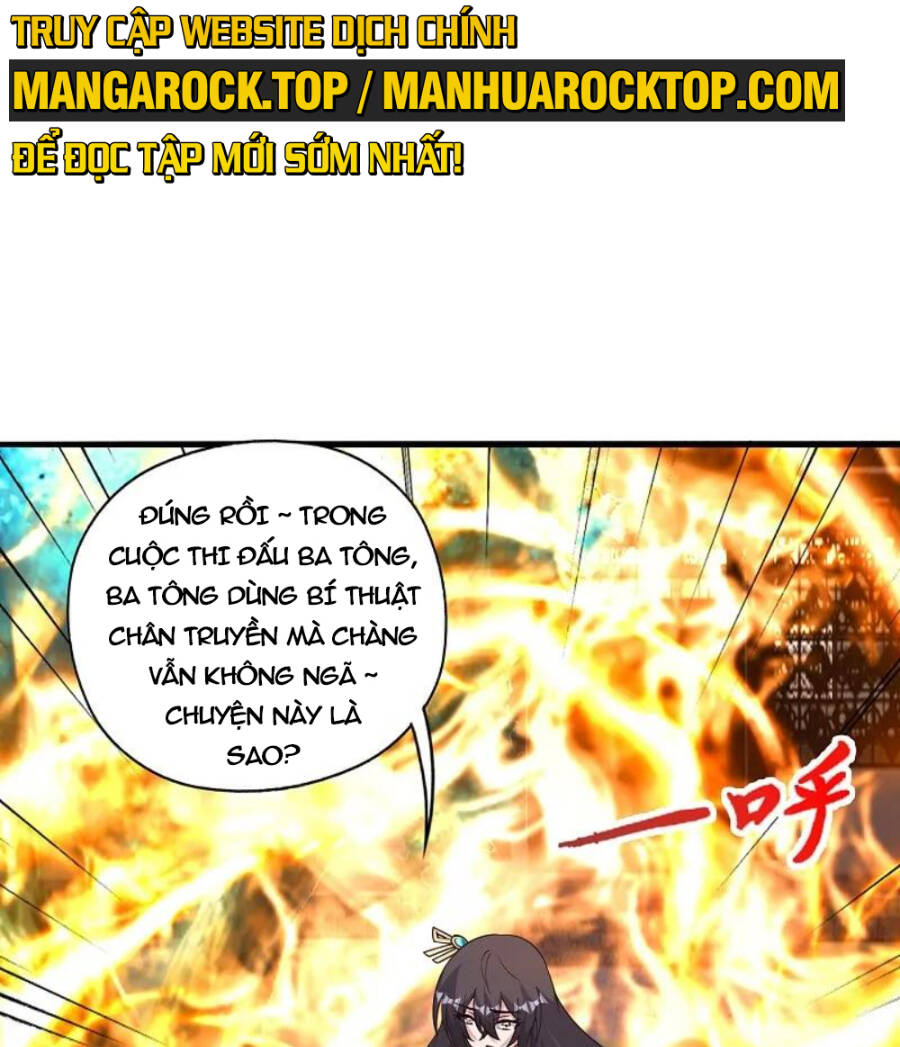 Tiên Võ Đế Tôn: Chapter 455