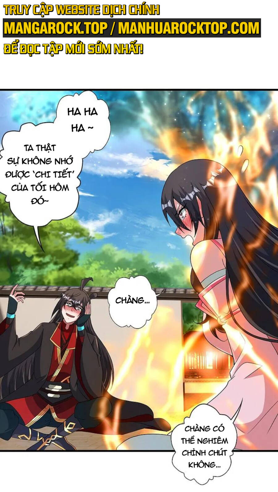 Tiên Võ Đế Tôn: Chapter 455