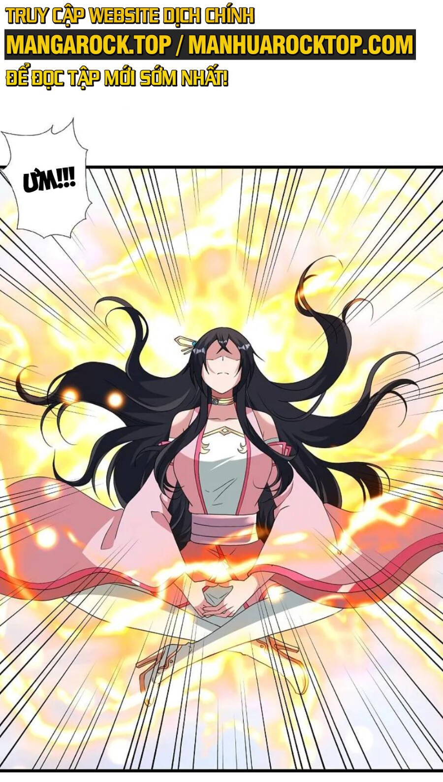 Tiên Võ Đế Tôn: Chapter 455