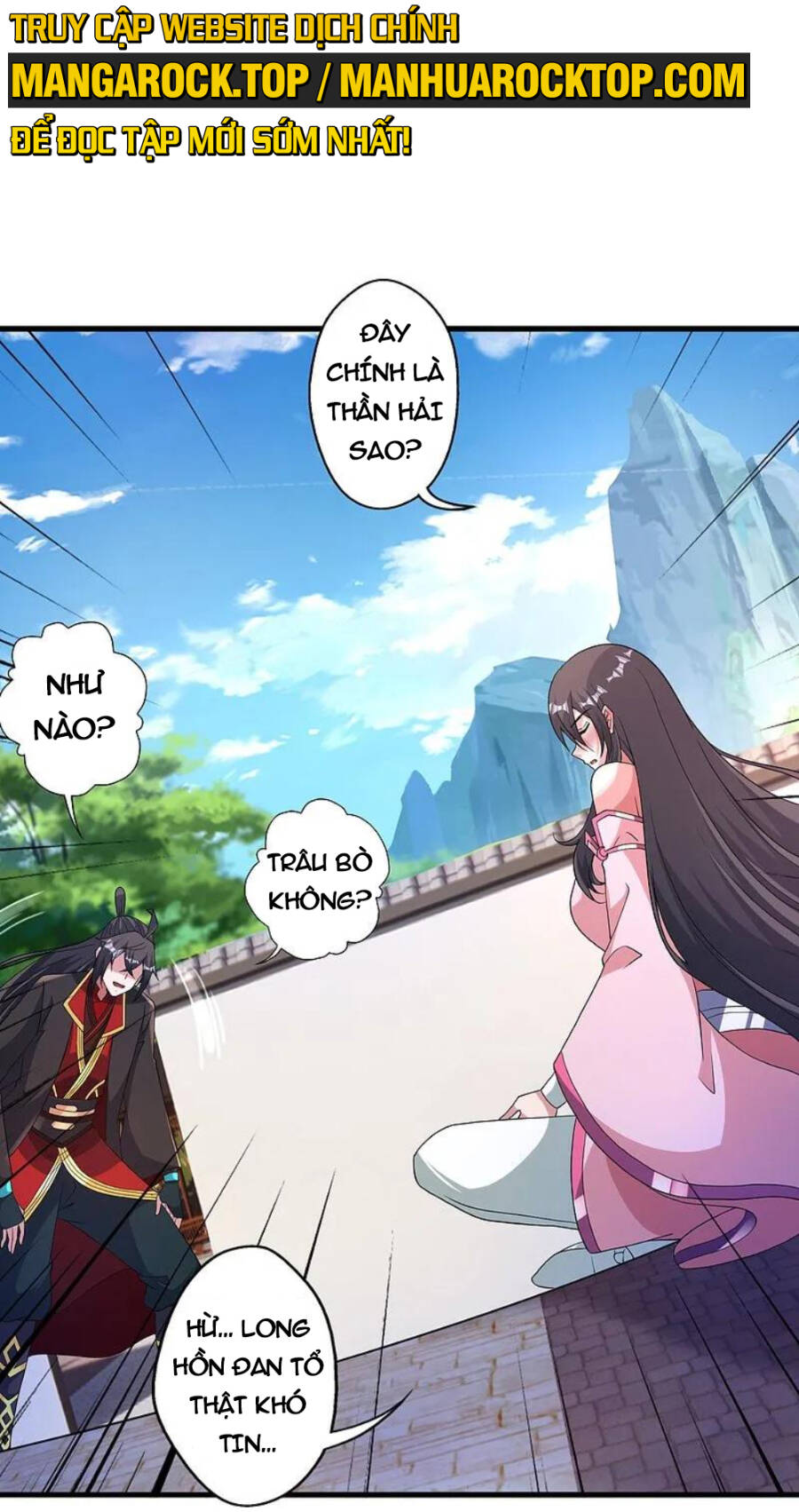 Tiên Võ Đế Tôn: Chapter 455