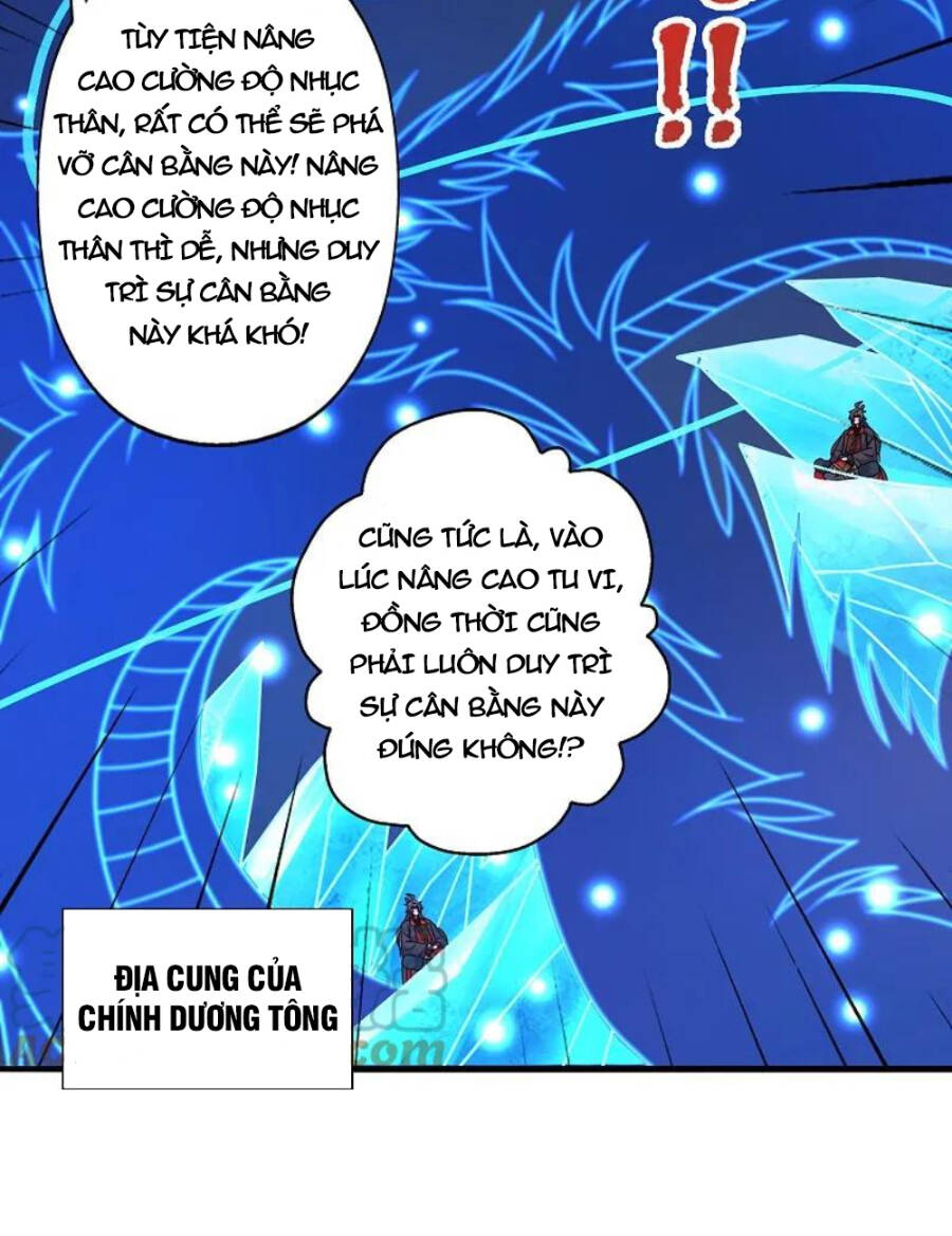 Tiên Võ Đế Tôn: Chapter 455