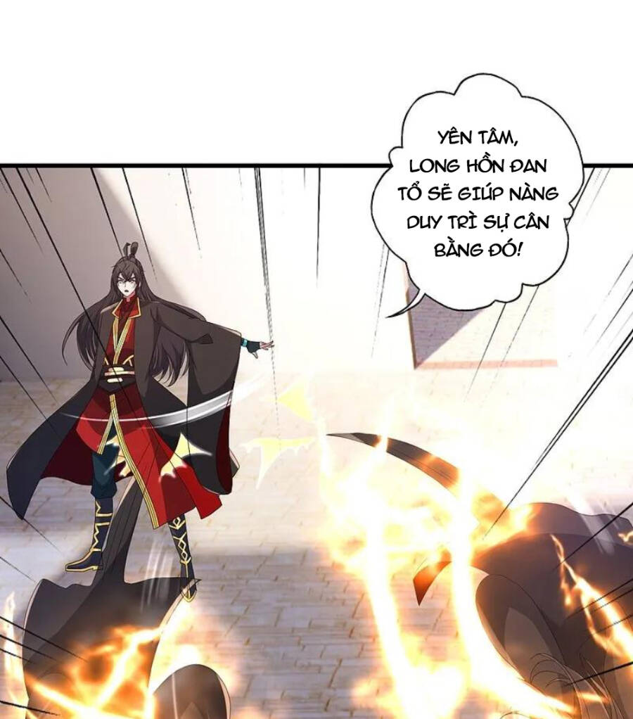 Tiên Võ Đế Tôn: Chapter 455