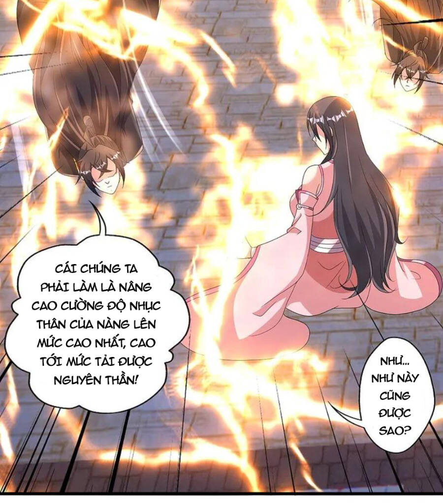 Tiên Võ Đế Tôn: Chapter 455