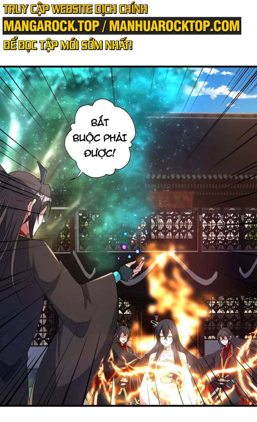 Tiên Võ Đế Tôn: Chapter 455
