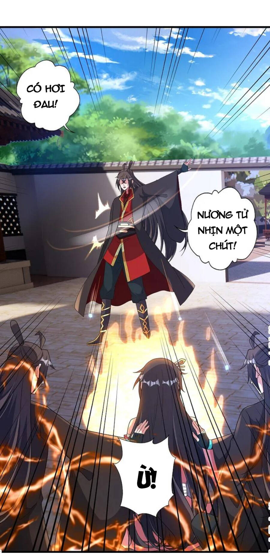 Tiên Võ Đế Tôn: Chapter 455