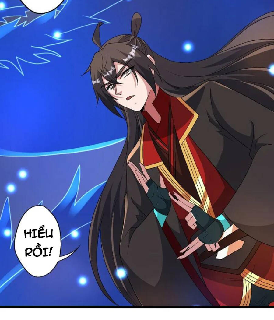 Tiên Võ Đế Tôn: Chapter 455