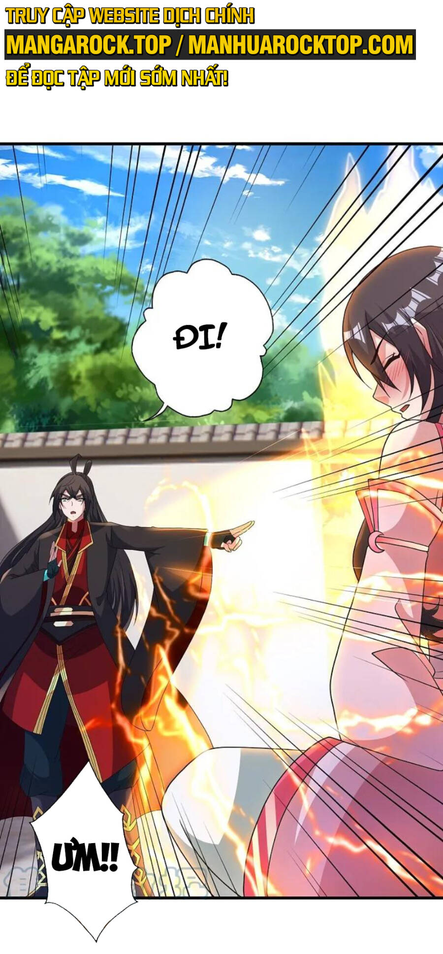 Tiên Võ Đế Tôn: Chapter 455