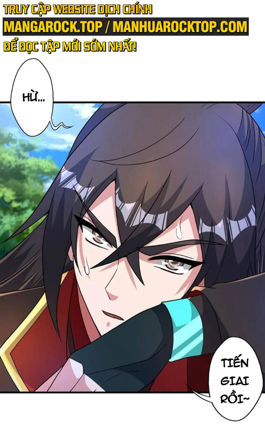 Tiên Võ Đế Tôn: Chapter 455