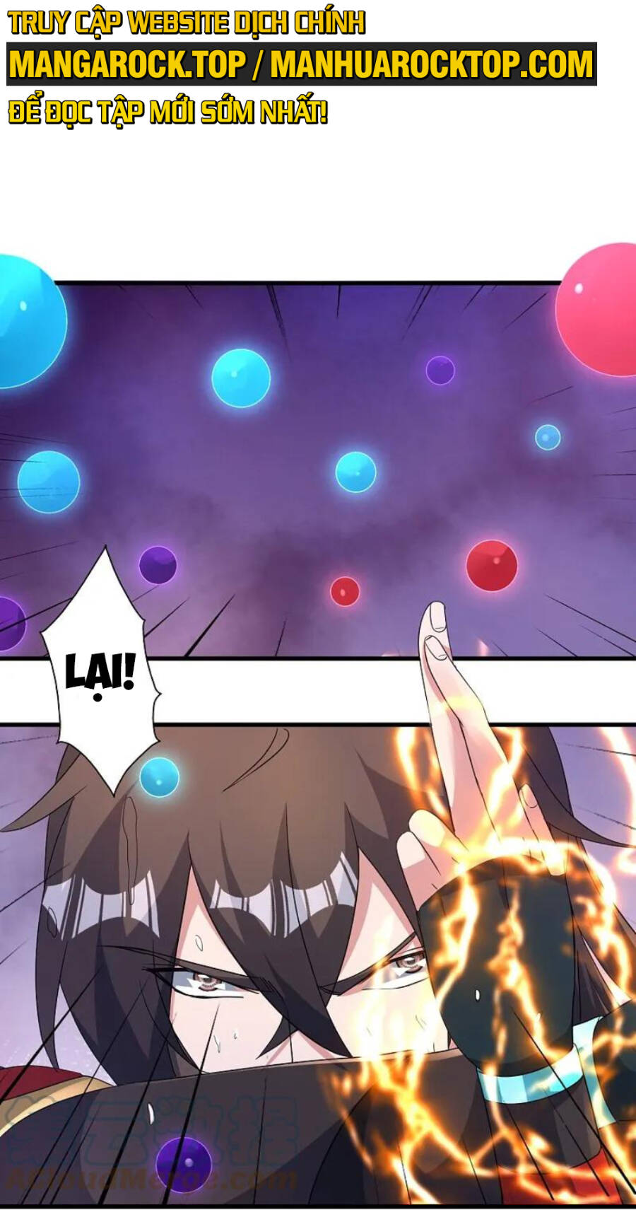 Tiên Võ Đế Tôn: Chapter 455
