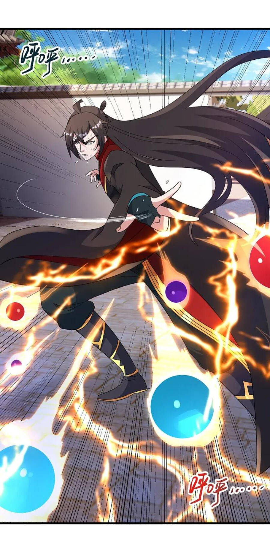 Tiên Võ Đế Tôn: Chapter 455