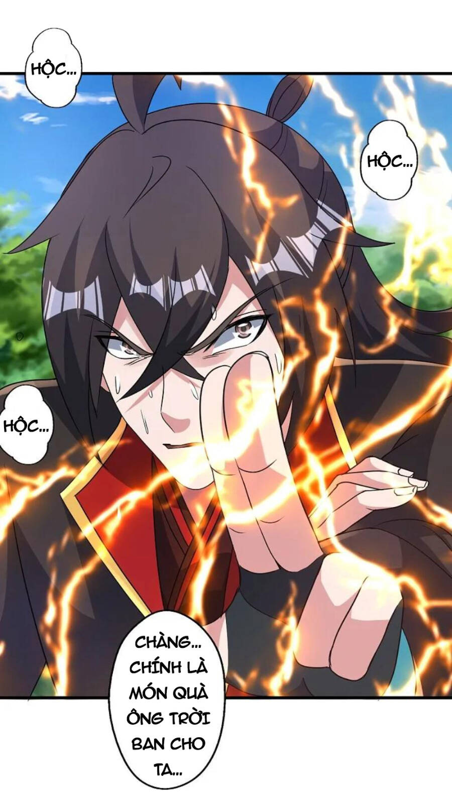 Tiên Võ Đế Tôn: Chapter 455