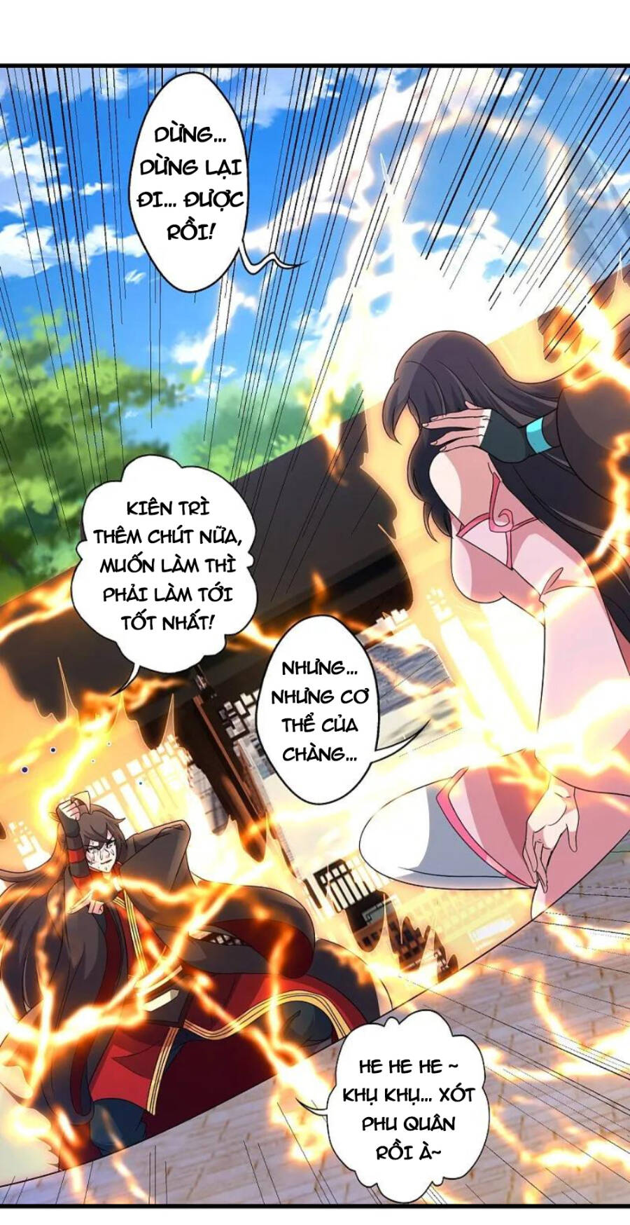Tiên Võ Đế Tôn: Chapter 455