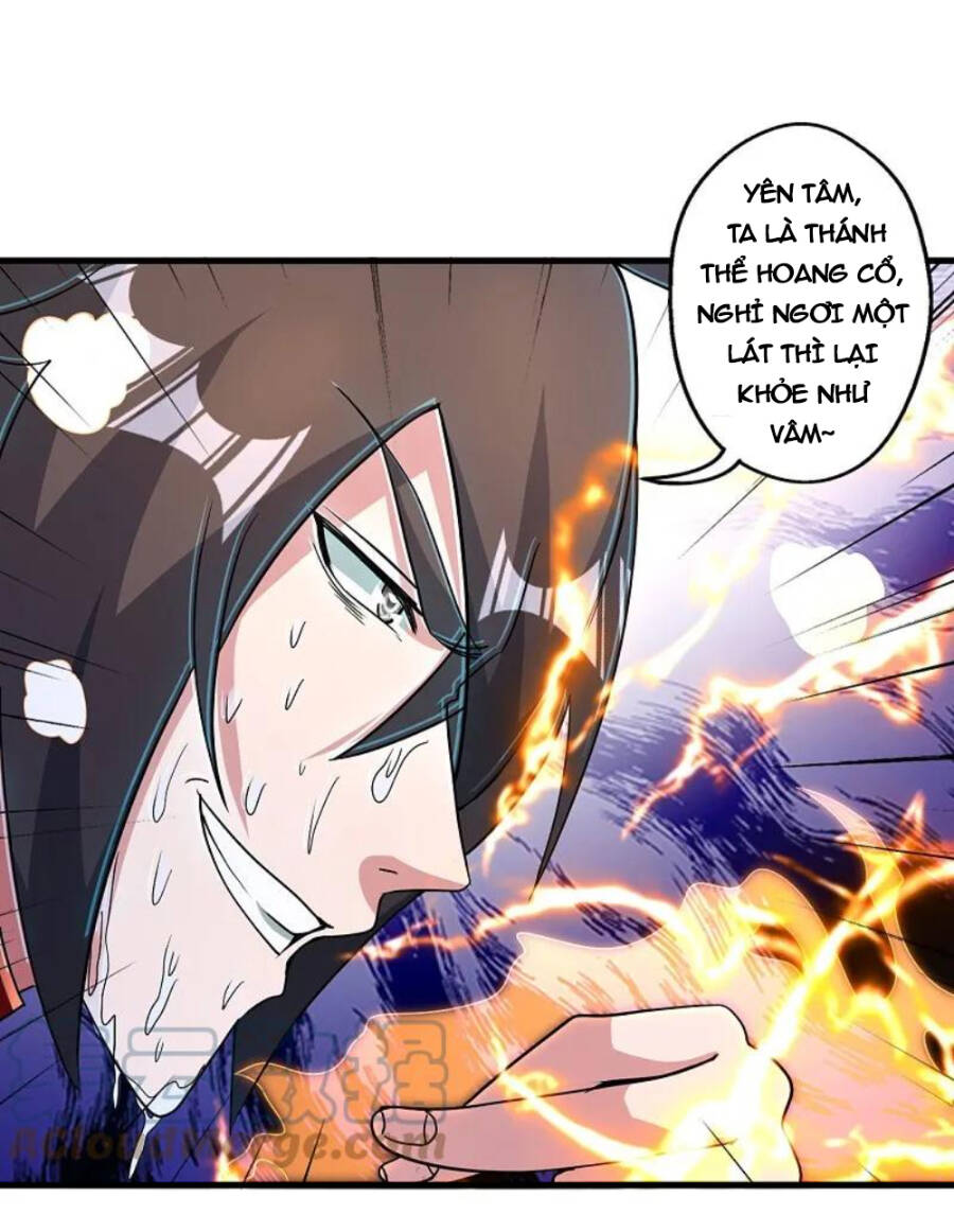 Tiên Võ Đế Tôn: Chapter 455