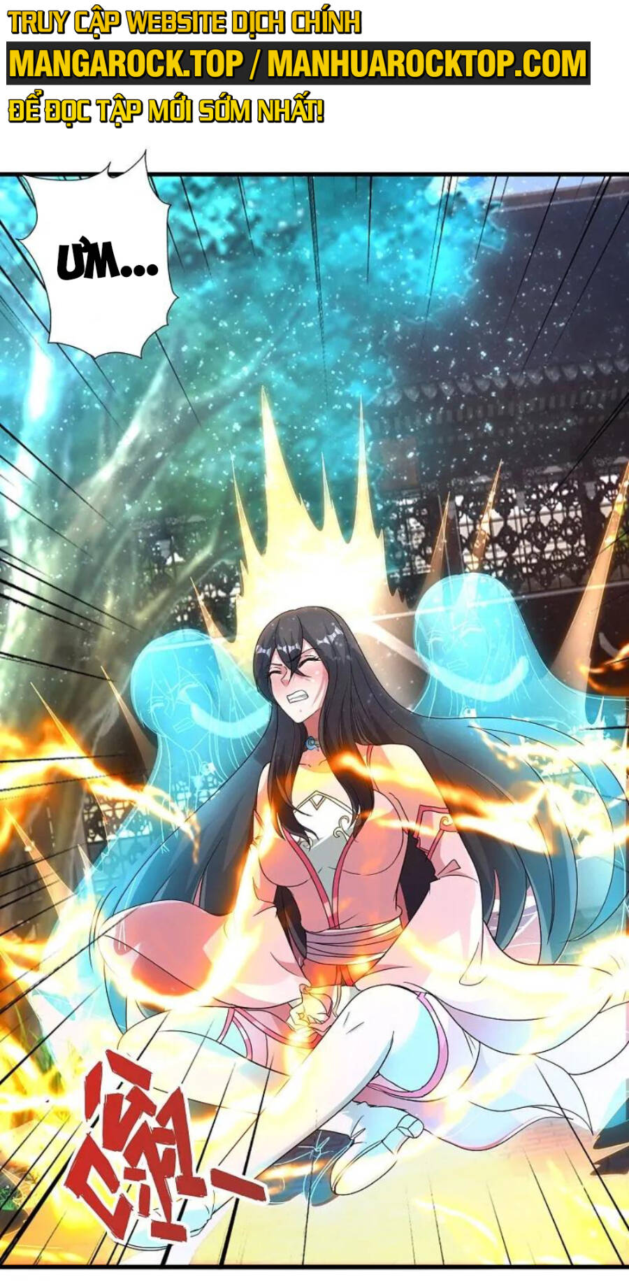 Tiên Võ Đế Tôn: Chapter 455