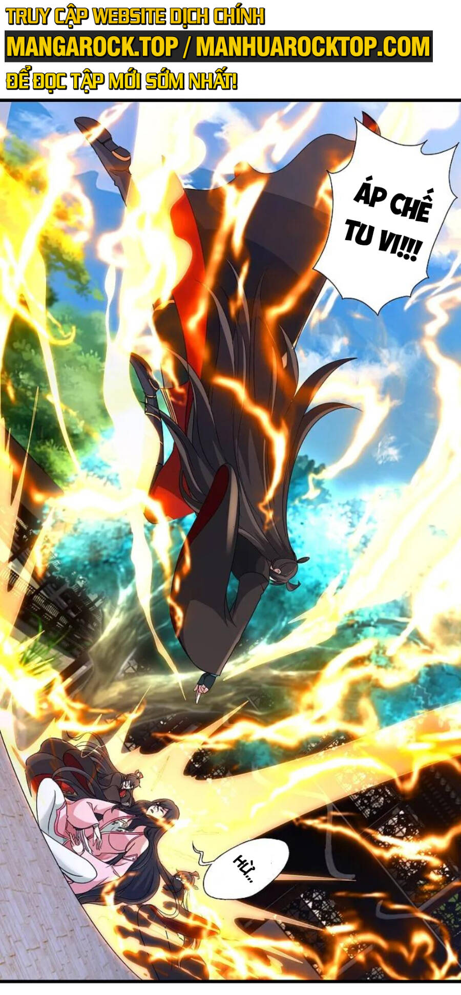 Tiên Võ Đế Tôn: Chapter 455
