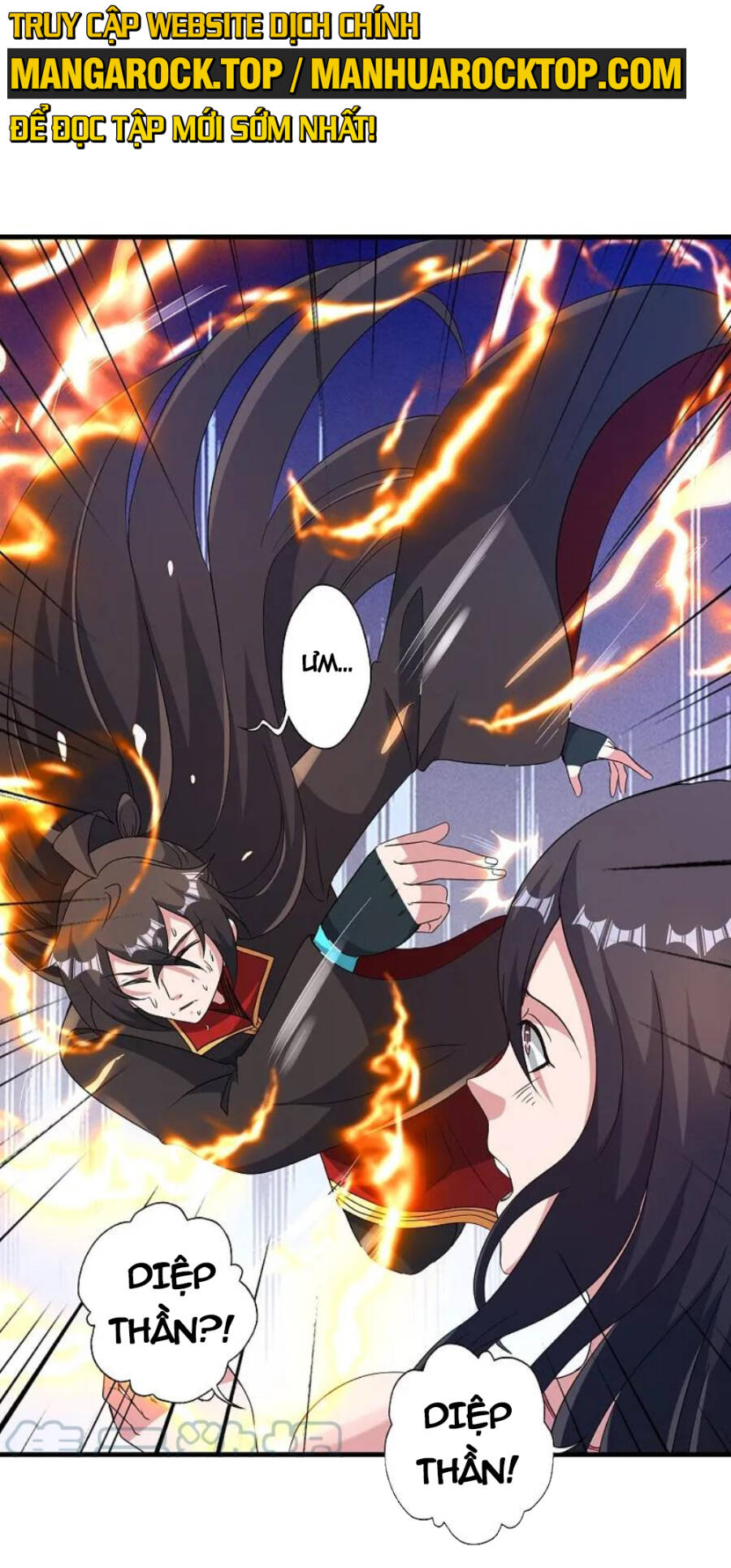 Tiên Võ Đế Tôn: Chapter 455