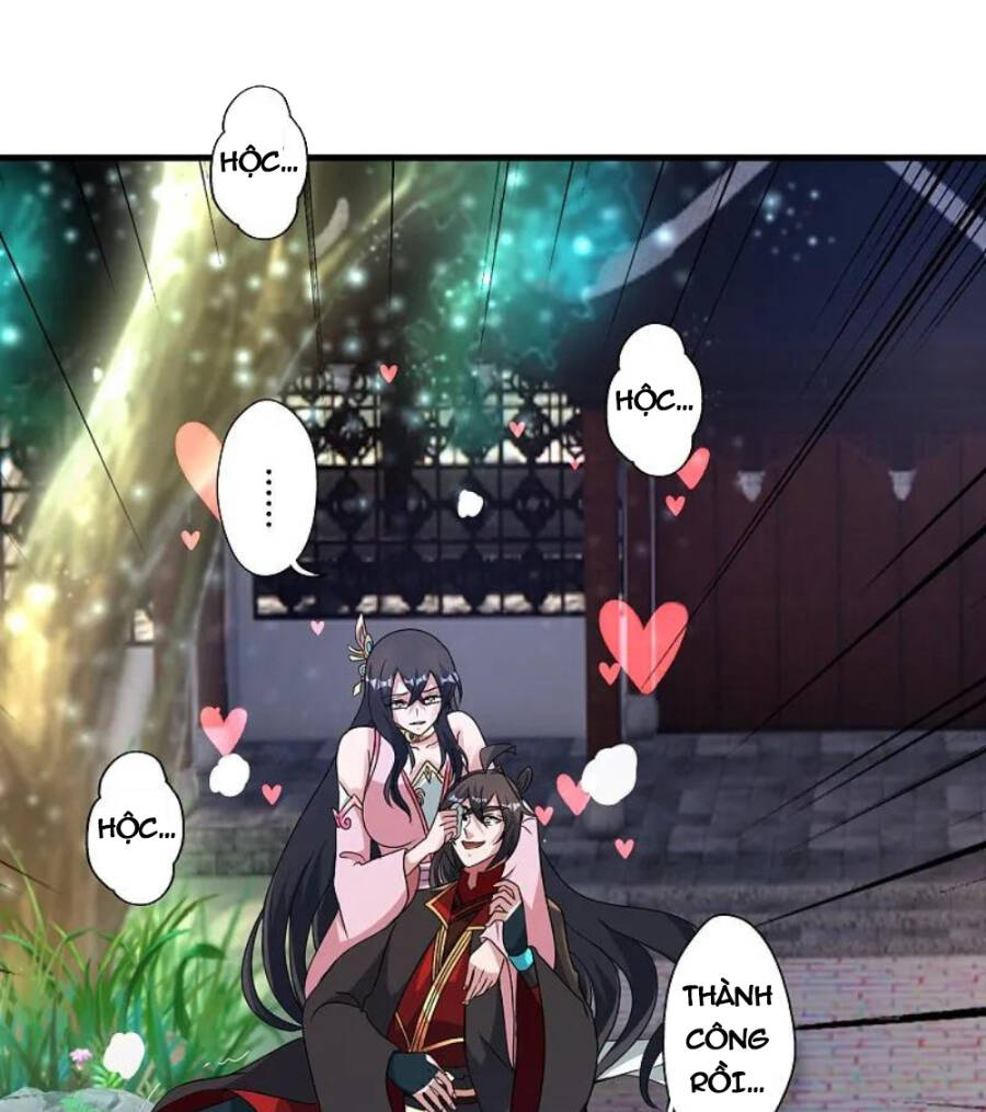 Tiên Võ Đế Tôn: Chapter 455