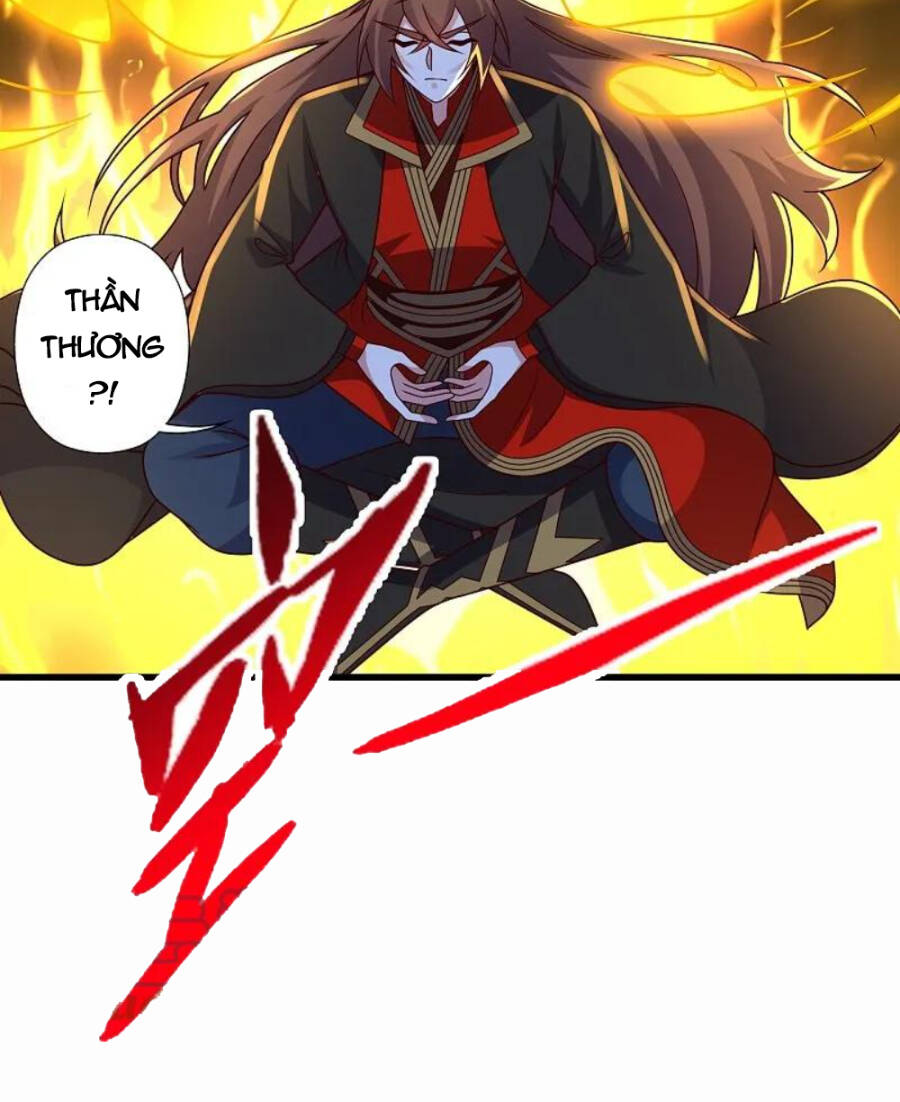 Tiên Võ Đế Tôn: Chapter 456