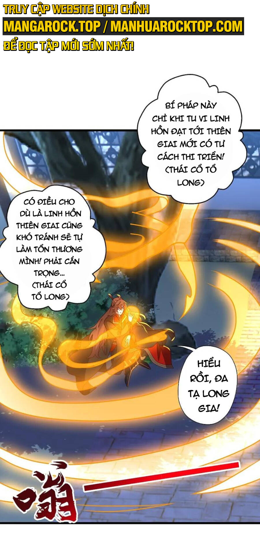 Tiên Võ Đế Tôn: Chapter 456