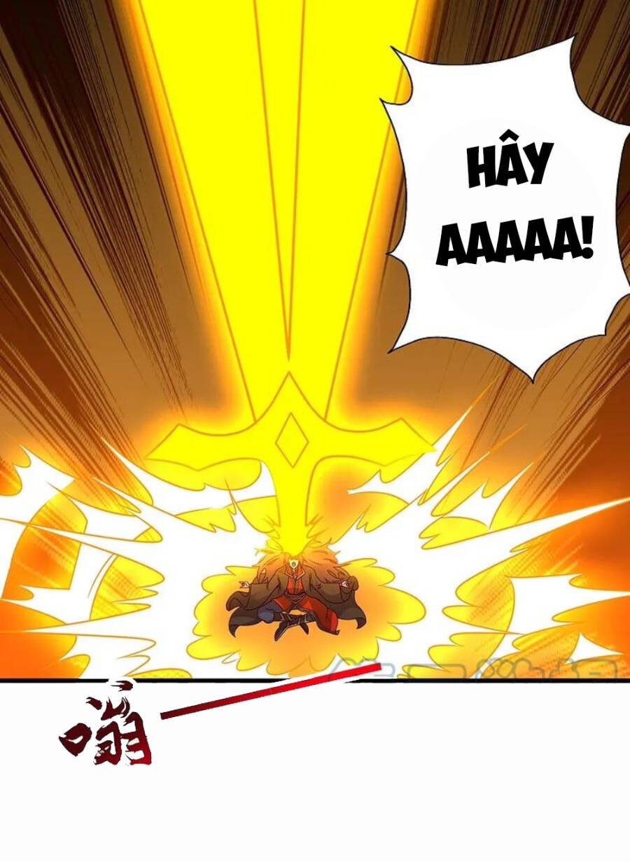 Tiên Võ Đế Tôn: Chapter 456