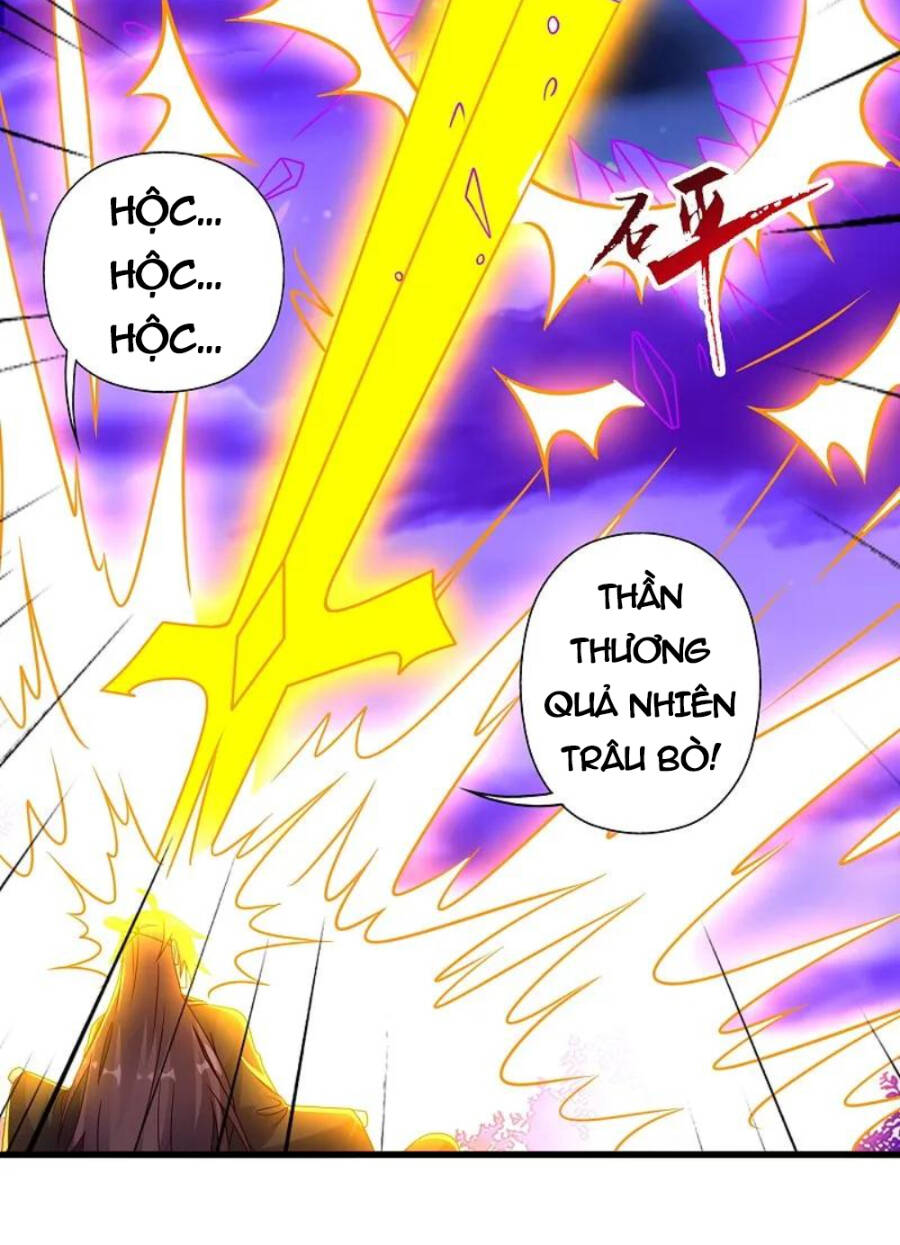 Tiên Võ Đế Tôn: Chapter 456