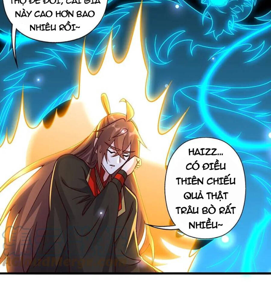 Tiên Võ Đế Tôn: Chapter 456