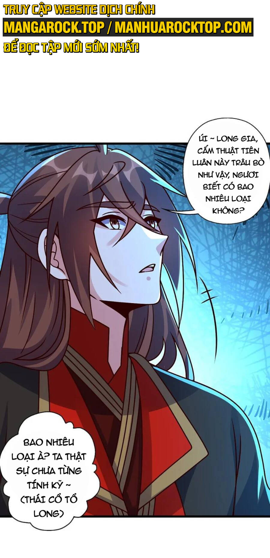Tiên Võ Đế Tôn: Chapter 456