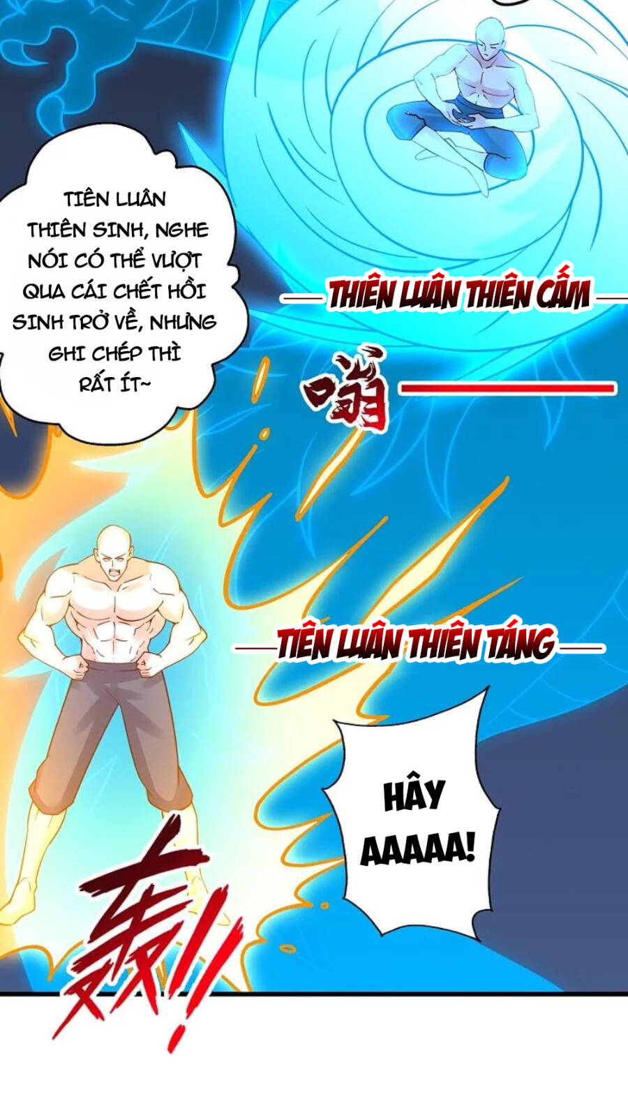 Tiên Võ Đế Tôn: Chapter 456