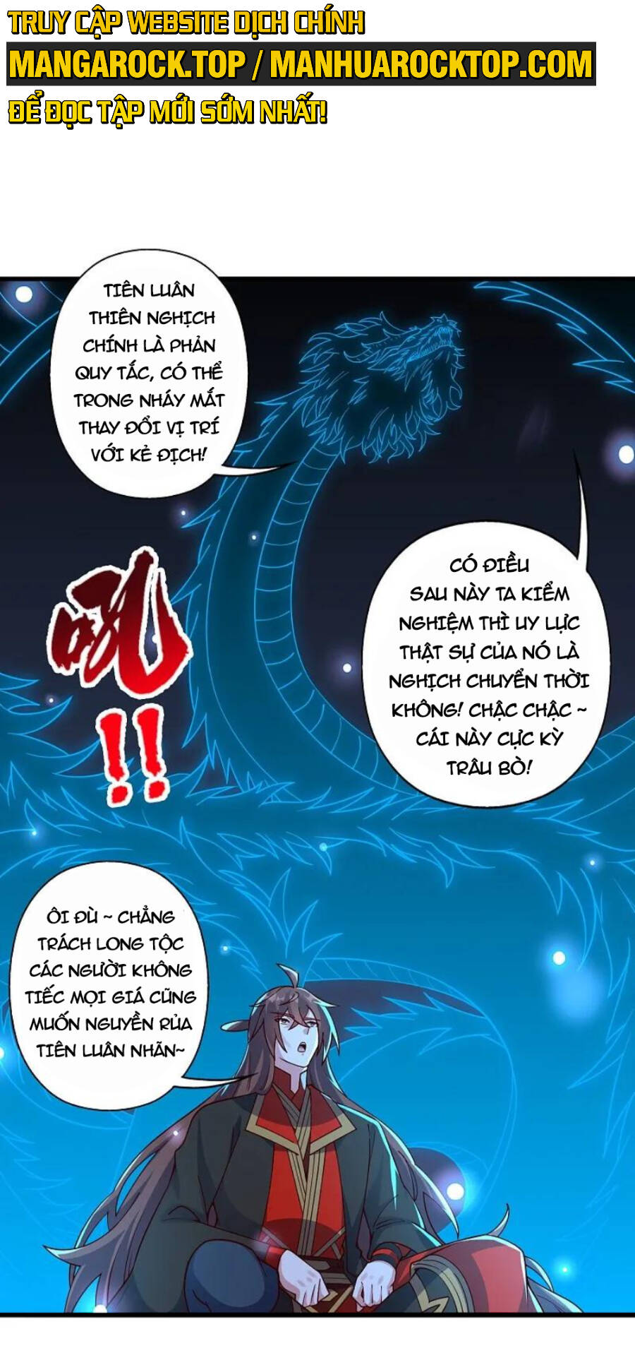 Tiên Võ Đế Tôn: Chapter 456