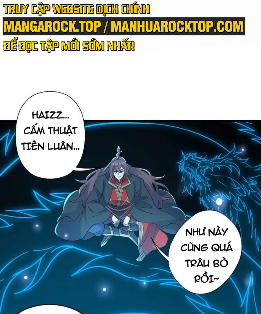 Tiên Võ Đế Tôn: Chapter 456